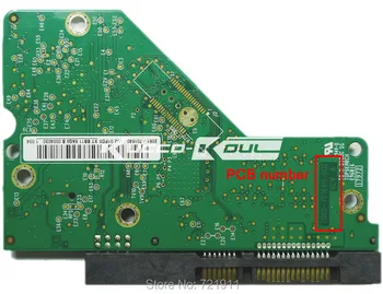 HDD-ul PCB placa de bază placa de circuit 2060 701640 002 pentru 3.5 inch SATA hard disk hdd de reparații data recovery