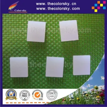 (clip-bk siliciu) silicon pad cauciuc de etanșare clip pentru HP black cartuse cu cap de imprimare 16*18*3 mm 0.93 g/pc 100pc/lot