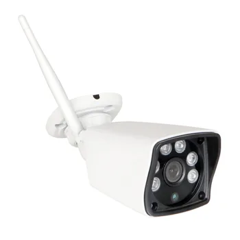 4CH 960P HD WI-FI NVR-ul de Securitate de Rețea fără Fir Sistem de aparat de Fotografiat Viziune de Noapte Camera de Supraveghere IP Kit CCTV de Securitate de Sistem Wifi