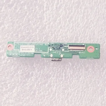LTK11 de Andocare USB Board w/ Cablu Pentru Lenovo IdeaTab K3011W-Seria F 55.4WK02.001G 50.4 WK.02.011