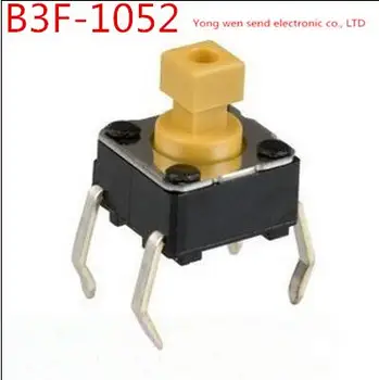 NOI OMRON B3F-1052 B3F1052 1.47 N Micro lumina atinge butonul de comutare a comutatorului cu Cheie DIP4 transport Gratuit