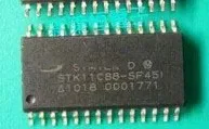IC nou original STK11C88 STK11C88-SF45 11C88 SOP28 Transport Gratuit