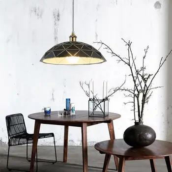 Nordic Bucătărie pandantiv lampă led Decor Minimalist Modern Art Sufragerie Living Design Geometric Ozn pandantiv lumini led