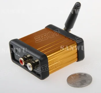 HIFI bluetooth 4.0 4.0 audio primirea cutie de Car audio amplificator de putere bluetooth SANWU