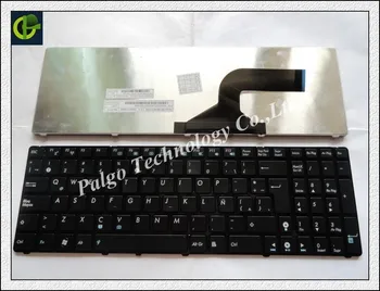 Spanish Keyboard Pentru Asus N61V n61d îndeplinește N61W N61J N61Ja N61Jq N61Jv N61VF N61VG X66 X66IC A72 A72D A72F A72J LA latină sau SP tastatura