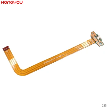 10BUC/Lot Pentru HP Slate 7 Port Micro USB de Încărcare Conector Dock Încărcător de Bord Flex Cablul