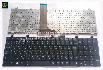 Russian Keyboard pentru MSI MS-1722 E7405 MS1682 MS173 MS-16372 MS-1600 GX623 GX705 GT729 MS1600 EX600YA 1675 RU Negru