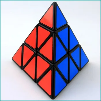 Praminx Magic Cube Puzzle Jucarie Cub Magic De Jucarii Pentru Copii Educative Pentru Copii De Jucarie Cadou