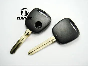 Înlocuirea Remote Cheie Shell 1 Buton pentru Mazda TOY43 Lama Cheie de Masina Spații Caz pentru Suzuki