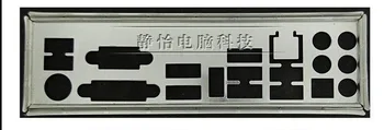 Noi I/O shield placa din spate de la placa de baza pentru placa de baza Asrock Z87 EXTREME4 Z87 doar scutul backplate transport Gratuit