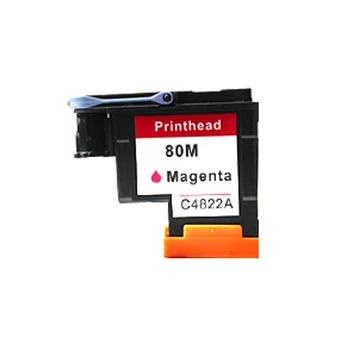 Einkshop 1buc compatibil Magenta Printhead înlocuitor Pentru HP 80 Designjet 1000 1050c 1055cm Printer CA4820A
