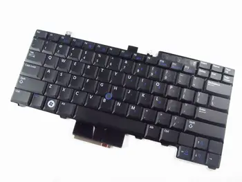 (90%Noi) Tastatura pentru Dell DELL Latitude E6400 E6410 E6500 E6510,Precision M2400 M4400 M4500 NE Negru Non-backlit