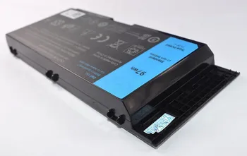 Original Baterie Laptop FV993 Pentru M4600 M6600 Înlocui T3NT1 PG6RC R7PND OTN1K5 Baterii 9CELLS