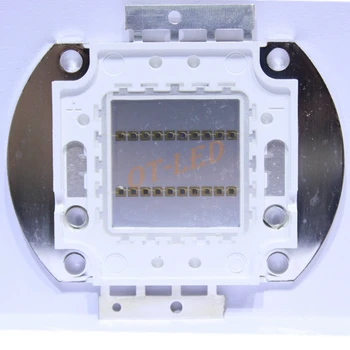 Mare Putere cu chip de LED-uri IR integrat COB 730Nm 850Nm 940Nm 3W 5W 10W 20W 30W 50W 100W Emițător de Lumină Lampă Diode Componente