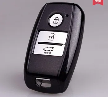 Cheia de la mașină caz ,auto titularul cheie,cheie shell pentru Kia K3, K5 sorento cheie inteligentă, accesorii auto,car styling