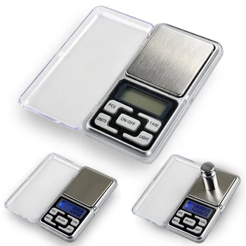 300g x0.01g SCARĂ DIGITALE Telefon scară de buzunar bijuterii scară mini-cântare MH-Serie
