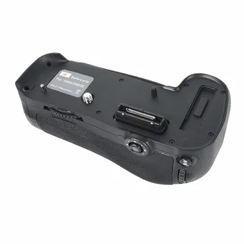 DSTE MB-D12 Grip Baterie + 2 BUC ENEL15 pentru NIKON D800 D800E Camera DSLR