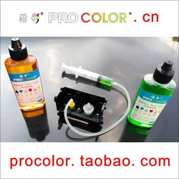 PROCOLOR Printer capul kit cerneala Dye printhead Lichid de Curățare pentru Canon PIXMA IP7240 MG5440 MG5540 MG6640 MG5640 MX924 MX724 IX6840