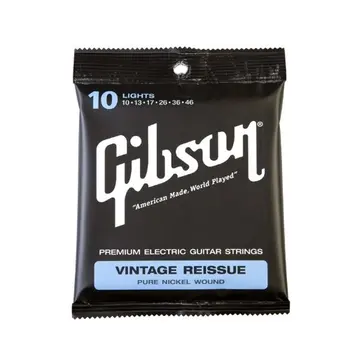 Gibson Vintage Reemitere SEG-VR10 Reemitere Electrice, Siruri de caractere, Lumina 10-46