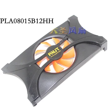 Original PLA08015B12HH placa grafica de răcire ventilator pentru emtek GTS450 GTX550Ti VGA placa Video de Răcire