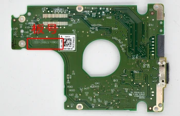 HDD-ul PCB bord logică 2060-771962-002 REV A/B/P1 pentru WD 2.5 inch USB 3.0 repararea hard disk de recuperare de date