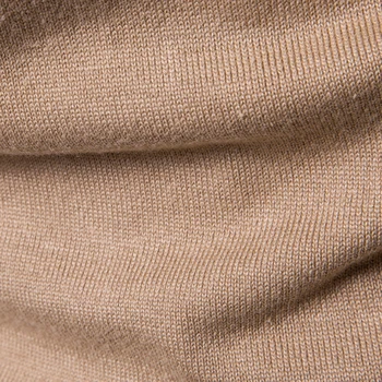 Oamenii Butonul cardigane Pulovere 2018 Nou Casual Barbati solidă Pulover V Guler Gros pulover de Cașmir Îmbrăcăminte Îmbrăcăminte UE/SUA dimensiunea