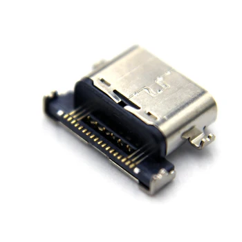 10buc/lot REALE de Tip C USB de Încărcare DC Soclu Conector Port pentru Google Pixel XL 2PW2100
