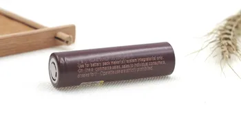 4BUC Original Nou HG2 18650 3000mAh baterie 18650HG2 3.6 V de descărcare de gestiune 20A dedicata Pentru LG E-țigară baterie