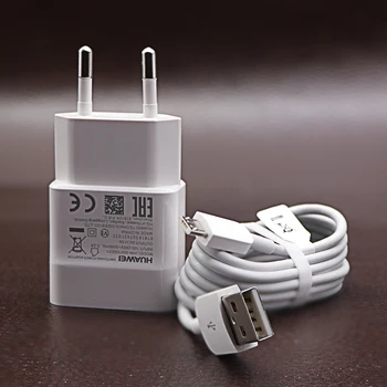HUAWEI Incarcatorul Original 5V1A Micro USB Cablu de Date de Perete adaptor de Călătorie adaptieve maimang4 P6 P7 P8 onoare 4 5 6 8lite G7 8 9 Plus