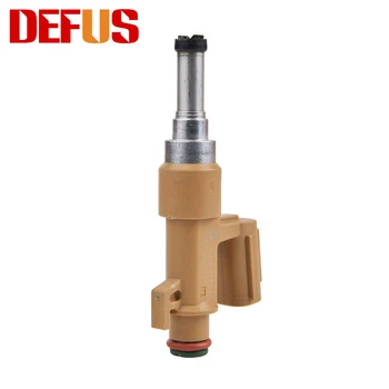 DEFUS Set 4 New Sosire Injectorului de Combustibil Pentru 08-12 TUNDRA 4.7 5.7 OEM # 23250-0S020 23209-39165 Înlocuire Duza Injectoare