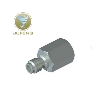 Jufeng din Oțel Inoxidabil Airforce Pistol cu Aer PCP Masculin Deconectare Rapidă Adaptor Filet 1/8NPT Umple Biberon Pentru PCP Pompa