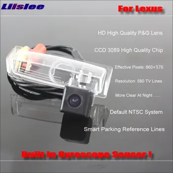 Liislee Dinamic de Orientare Camera din Spate Pentru Lexus LS430 LS 430 (UCF30) 2001~2006 / 580 Linii TV HD de Parcare Intelligentized