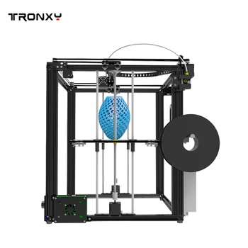 Tronxy imprimantă 3D X5-400 Max zonă de Imprimare 400*400*400mm Mare precizie de imprimare DIY kit de asamblat