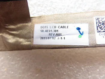 Nou, original, pentru N5110 M5110 V3550 15R 3550 led lcd lvds cable 3G62X 03G62X nc-03G62X 50.4IE01.301