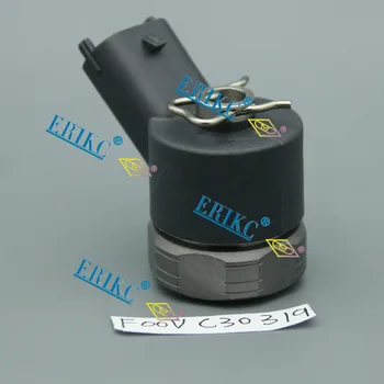 ERIKC original injector supapă electromagnetică F00VC30319 și common rail de comandă a solenoidului supapei de FooVC30319