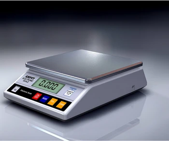 7.5 kg x 0,1 g Digitale Electronice de Precizie de Laborator Echilibru Industriale de Cântărire Scară de Echilibru w/ Numărare