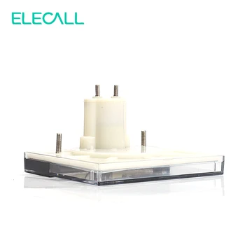 ELECALL 44C2 500mA Ampermetru Analogic de Curent de Test Metru DC Mecanice Antet Ampermetru