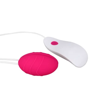 Magnetic Dual Vibratoare Sari Ou Masaj punctul G, Clitorisul Biberon Orgasm Stimulator Vibrator Ouă Adult Sex Produsele pentru Femei A3