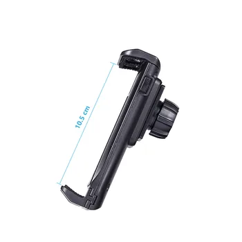 Universal pentru Biciclete Mâner Tablet Suport de Telefon Motocicleta Titularul se Ocupe de Masina Suport de Montare suport pentru Ipad (7-11 Cm) 7 pe Iphone 6S