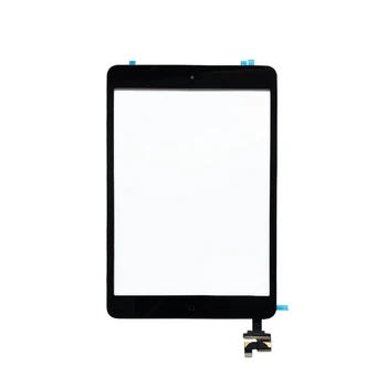 Pentru iPad Mini 2 cu Ecran Tactil Digitizor Tabletă Butonul Home de Asamblare cu IC Al + Butonul Home Flex Digitizer Pentru iPad Mini 2