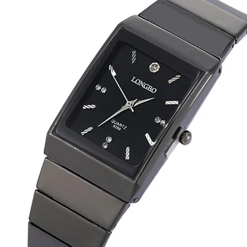 Top De Vânzare! LONGBO Ceasuri Femei Top Brand de Lux Militare Ceasuri de mână din Oțel Complet Ceas Sport Barbati Impermeabile Relogio Masculino