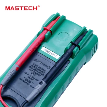 MASTECH MS8269 3 1/2 Multimetru Digital LCR Metru AC/DC Tensiune Curent Rezistență Capacitate de Temperatură tester