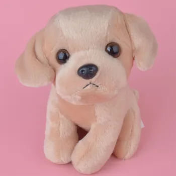 Câine Jucărie de Pluș, Labrador de Drăguț Copil/ Copii Cadou Jucarie de Plus Transport Gratuit