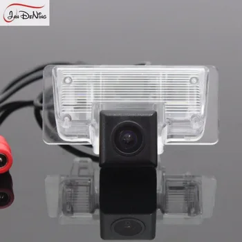 JanDeNing HD CCD Auto retrovizoare de Parcare/de Rezervă Reverse Camera/ Lumină de inmatriculare OEM Pentru Nissan Altima D32 Coupe 2008-2012
