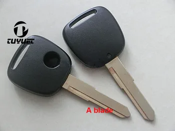 Înlocuire 1 Buton de la Distanță Cheie Shell Spații Pentru Mazda cheia de la Mașină Caz Acoperire Pentru Suzuki