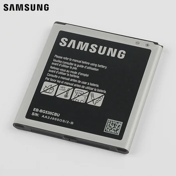 Samsung Acumulator EB-BG530CBU EB-BG530BBC EB-BG531BBE Pentru Samsung Galaxy Grand Prim-J3 2016 G530F G531 J5 G530H G5308W G530