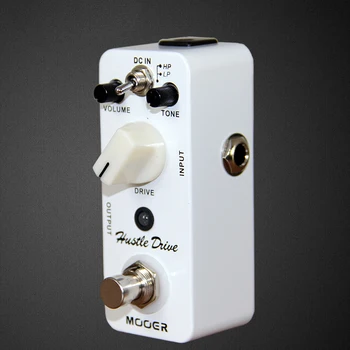 MOOER Micro Serie Pedala / True Bypass Agitația Conduce Denaturare Efecte Chitara Pedale / Chitara Electrica Pedala
