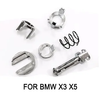 Pentru BMW X5 E53 X3 E83 Ușă de Blocare Baril Cilindru Kit de Reparatie Fata Stanga sau Dreapta 4/5 - Usi