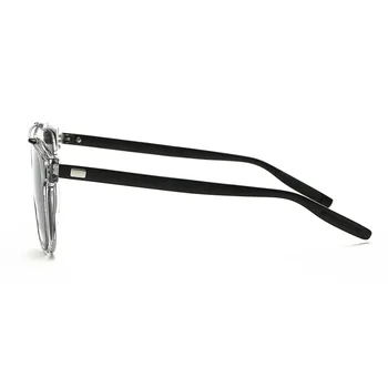 AEVOGUE ochelari de Soare pentru Femei Brand Designer de Acetat de Cadru Dublu Pod Ochelari de Soare Acoperire Obiectiv Clasic Cu Cutie UV400 AE0367