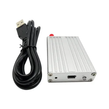 2 buc/lot 100mW 433mhz port USB RF transceiver module SV613